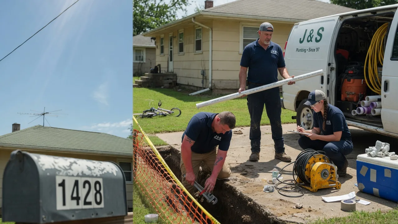 Sewer Line Repair in Upson, WI near me